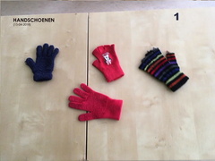 1-handschoenen
